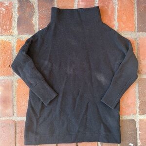 Free People Brown Knit Sweater